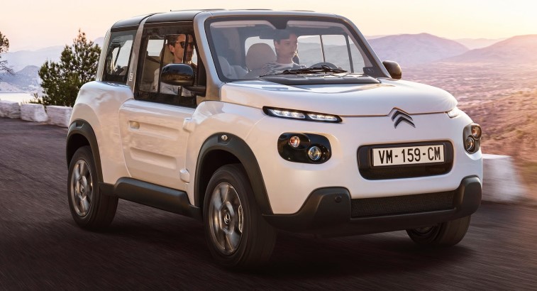 Gncellenen Citroen E-Mehari  resim galerisi (09.01.2018)