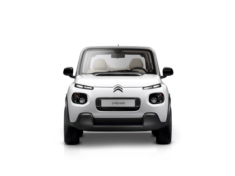 Gncellenen Citroen E-Mehari  resim galerisi (09.01.2018)