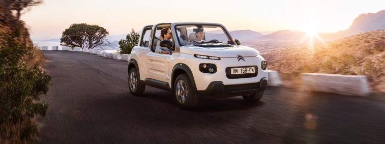 Gncellenen Citroen E-Mehari  resim galerisi (09.01.2018)
