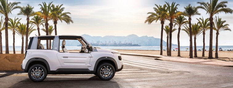 Gncellenen Citroen E-Mehari  resim galerisi (09.01.2018)