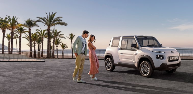 Gncellenen Citroen E-Mehari  resim galerisi (09.01.2018)