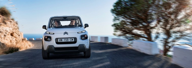 Gncellenen Citroen E-Mehari  resim galerisi (09.01.2018)
