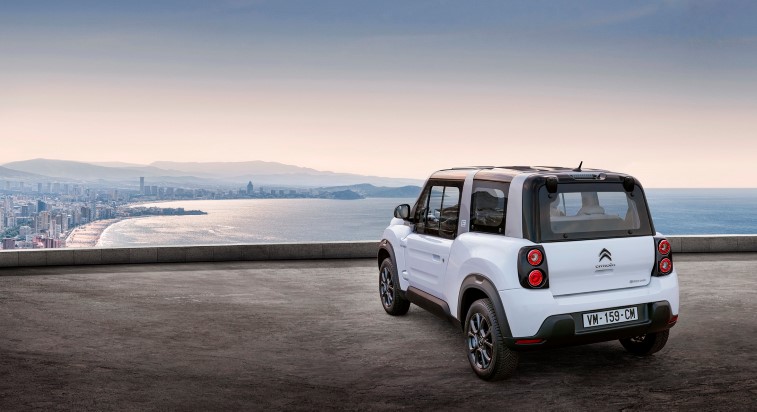 Gncellenen Citroen E-Mehari  resim galerisi (09.01.2018)