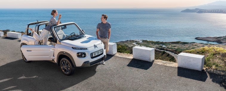 Gncellenen Citroen E-Mehari  resim galerisi (09.01.2018)