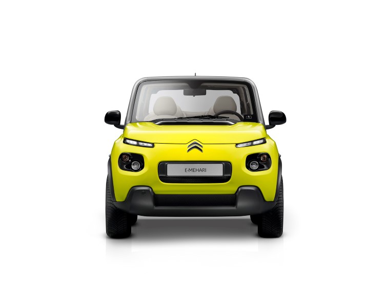Gncellenen Citroen E-Mehari  resim galerisi (09.01.2018)