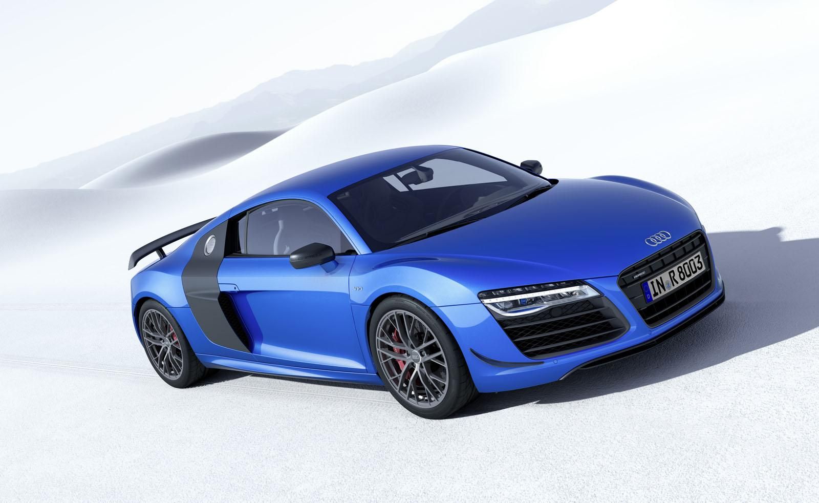 AUD R8 LMX RESM GALERS