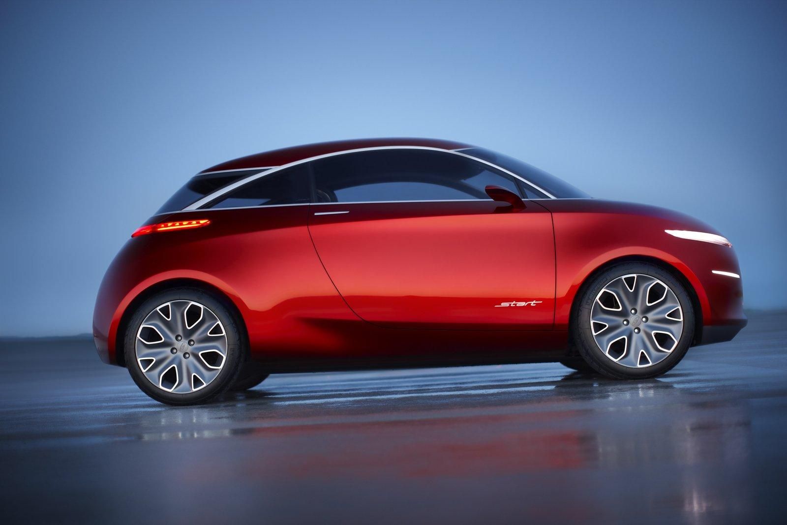 FORD START CONCEPT GALER
