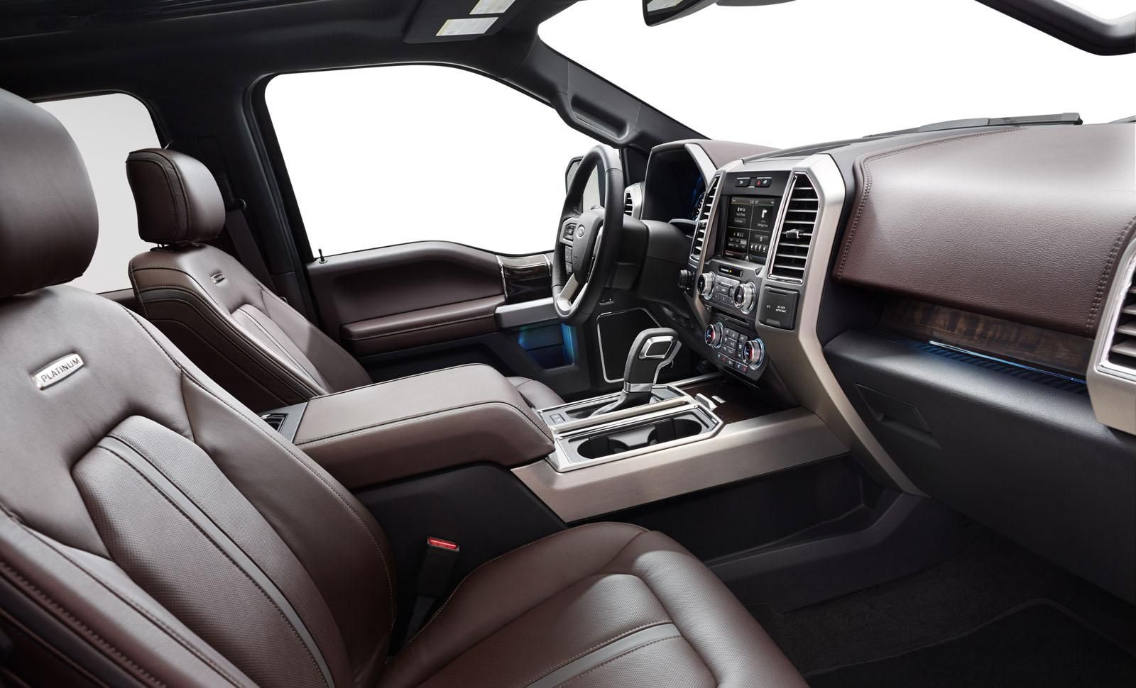 YEN 2015 FORD F150 RESM GALERS