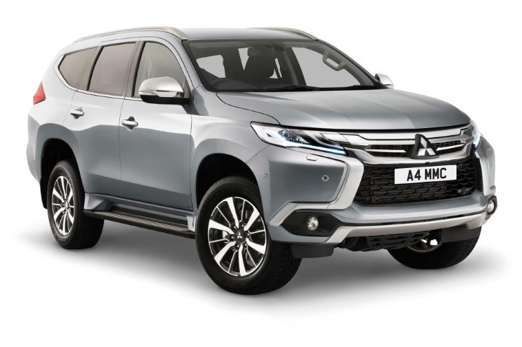 Mitsubishi Shogun Sport resim galerisi (09.01.2018)