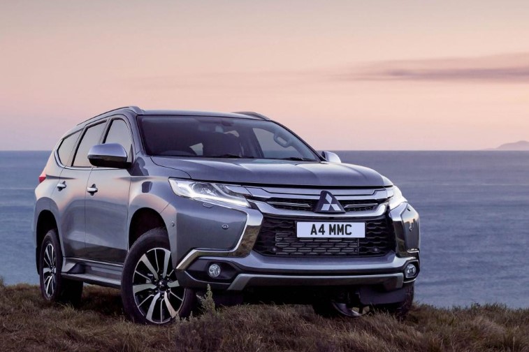 Mitsubishi Shogun Sport resim galerisi (09.01.2018)