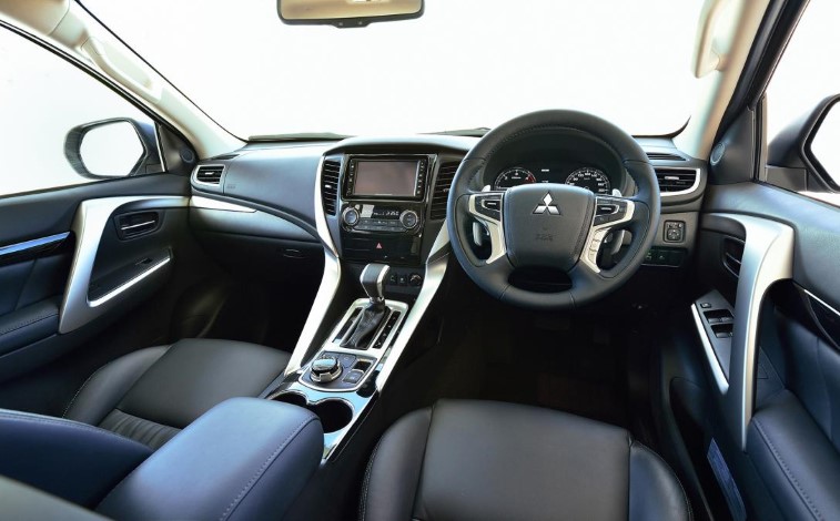 Mitsubishi Shogun Sport resim galerisi (09.01.2018)