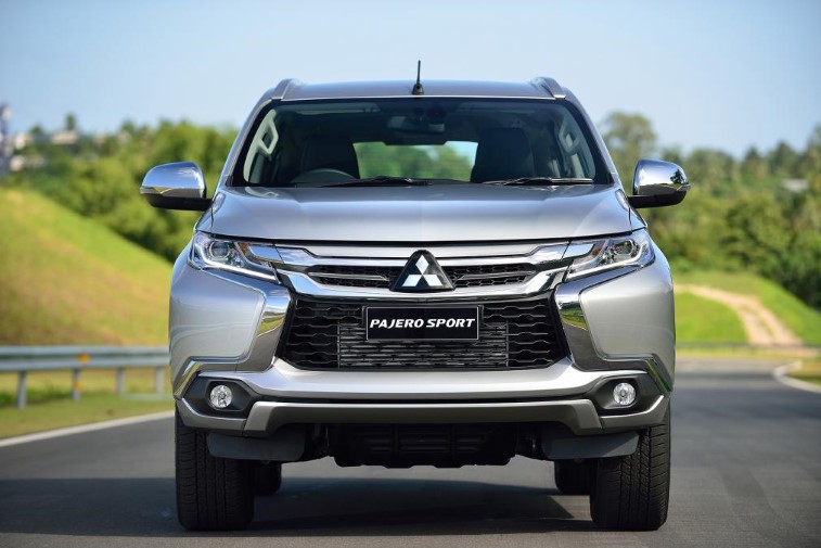 Mitsubishi Shogun Sport resim galerisi (09.01.2018)