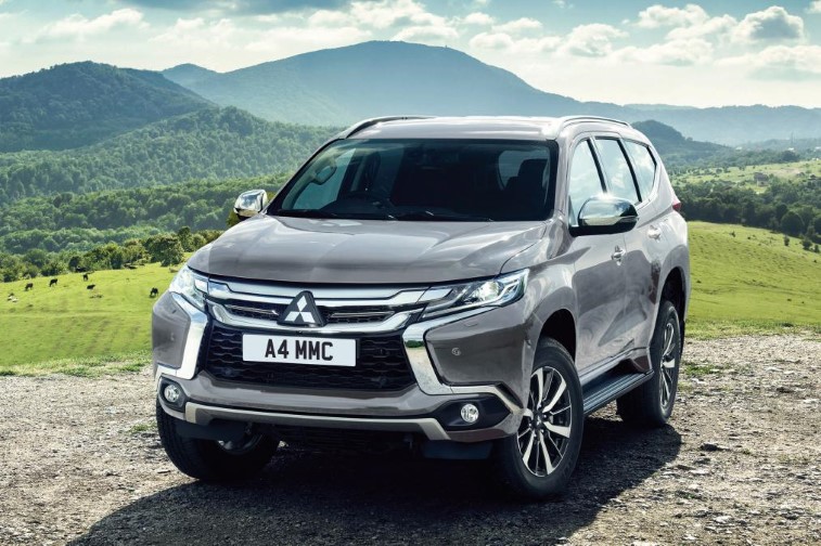 Mitsubishi Shogun Sport resim galerisi (09.01.2018)