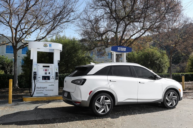 Hyundai Nexo FCV resim galerisi (10.01.2018)
