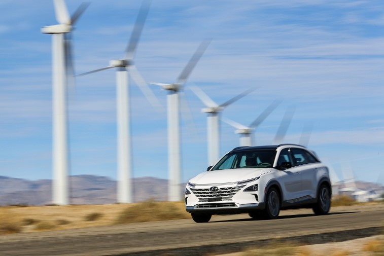 Hyundai Nexo FCV resim galerisi (10.01.2018)