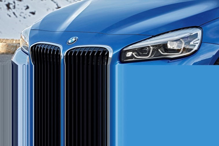 Yeni BMW 2 Serisi Active Tourer ve Gran Tourer resim galerisi (11.01.2018)