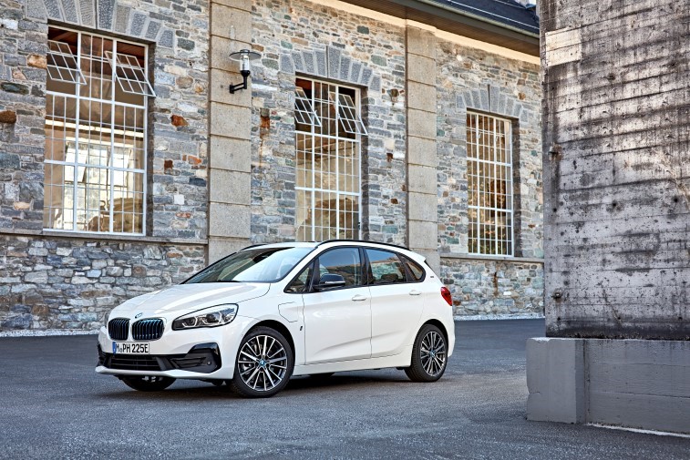 Yeni BMW 2 Serisi Active Tourer ve Gran Tourer resim galerisi (11.01.2018)