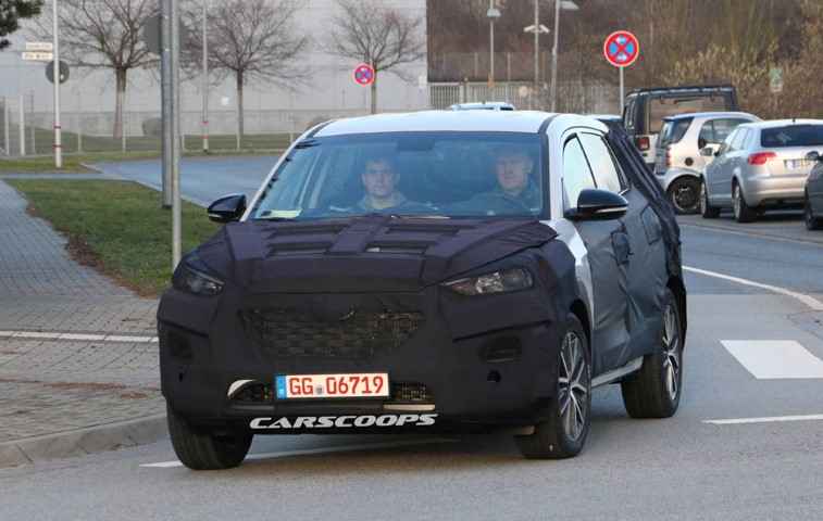 Gncellenen Hyundai Tucson  resim galerisi (11.01.2018)