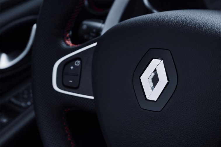 Renault Clio R.S.18 snrl versiyon resim galerisi (12.01.2018)