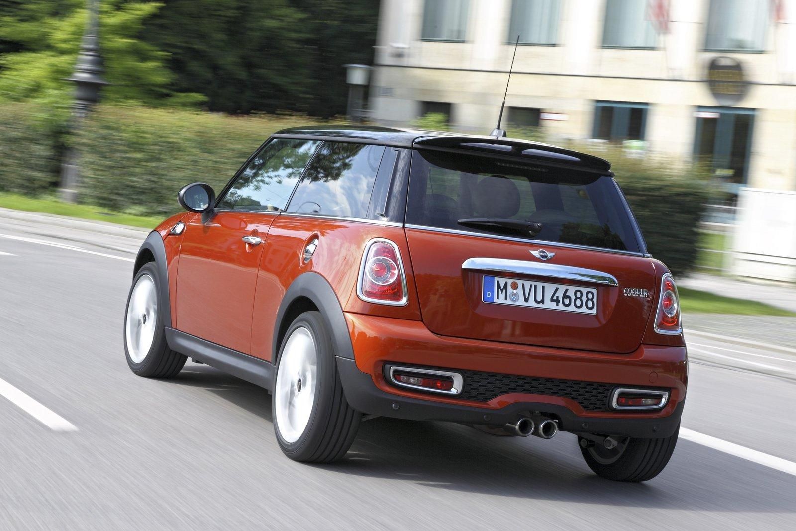 MINI COOPER GALER