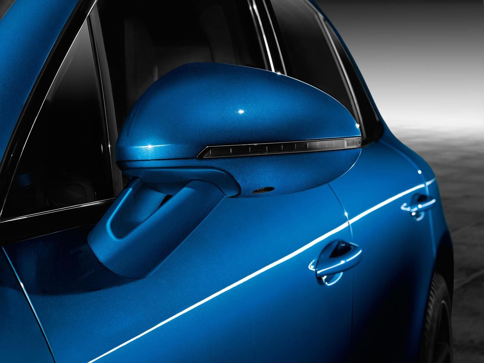PORSCHE MACAN S EXCLUSVE RESM GALERS