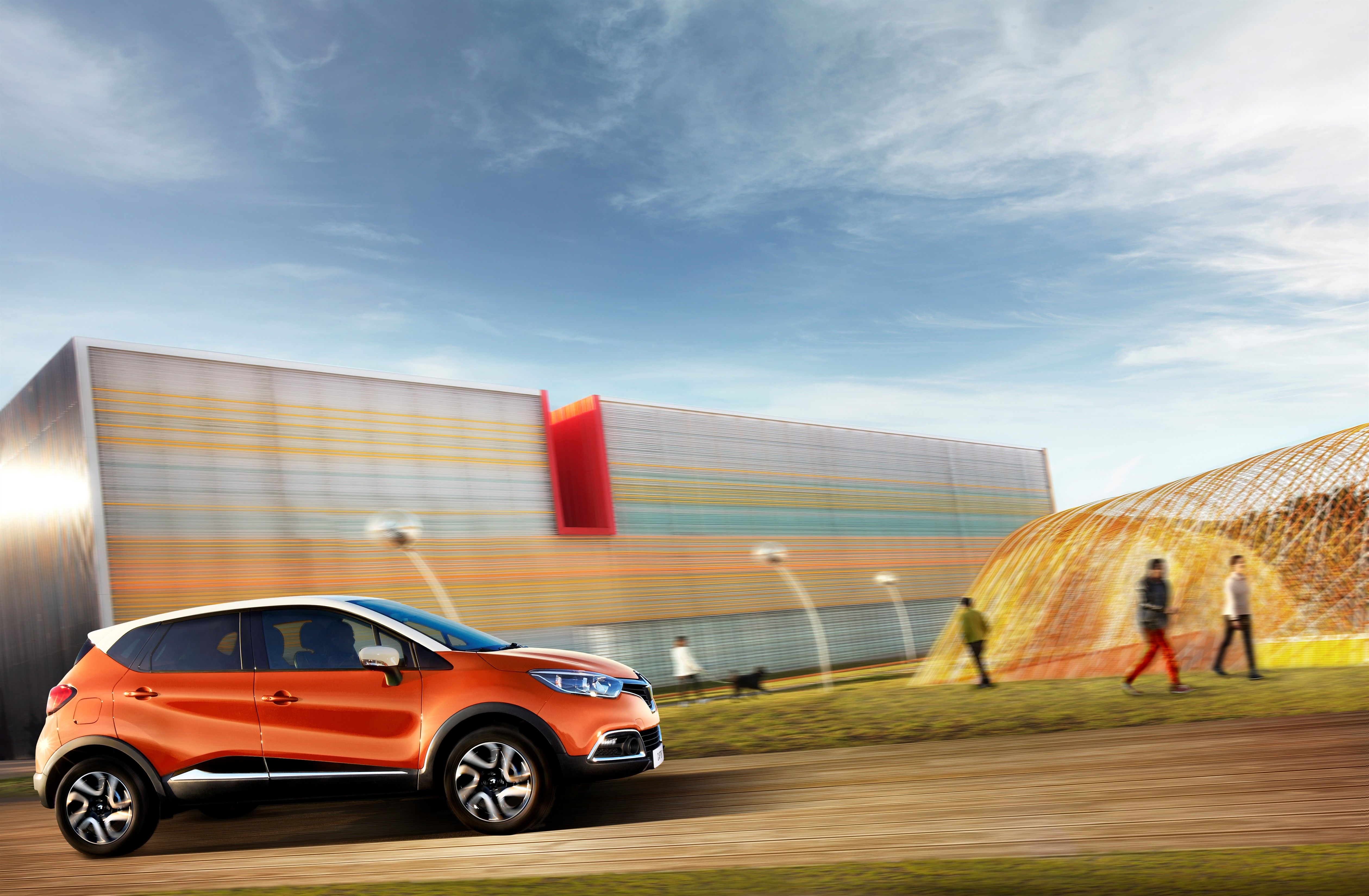 RENAULT CAPTUR GALER�