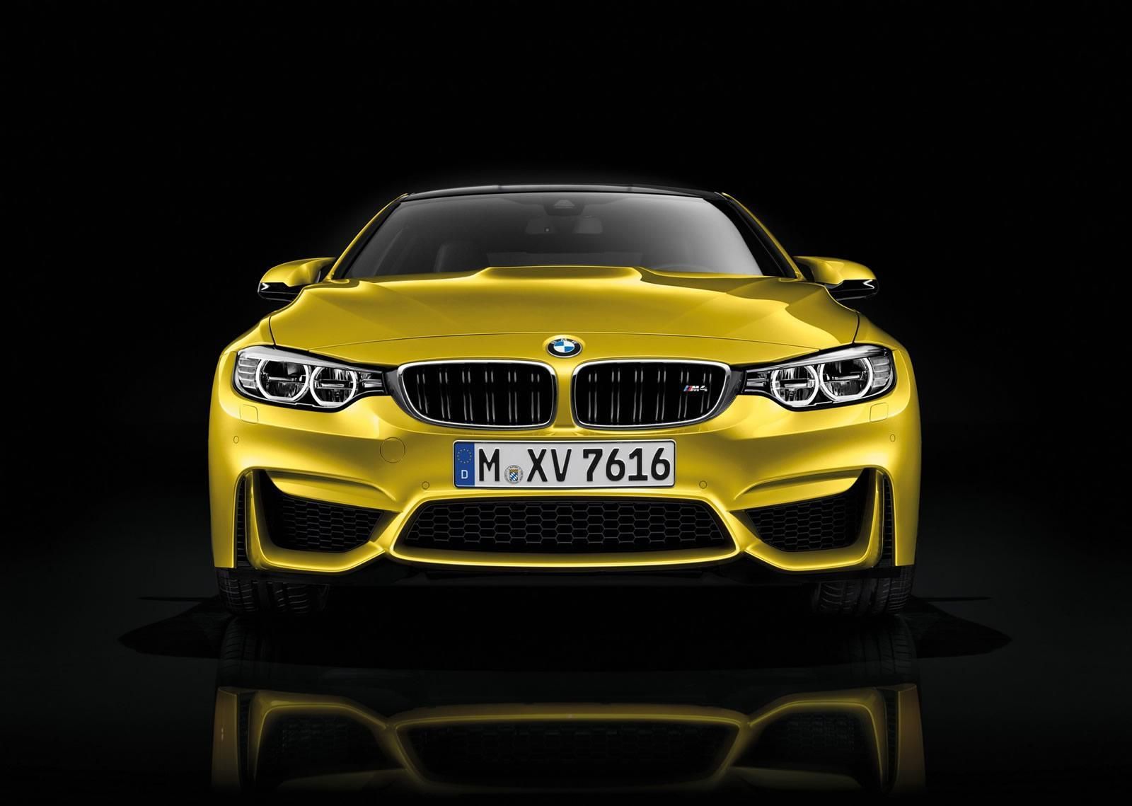 YEN 2014 BMW M4 RESM GALERS