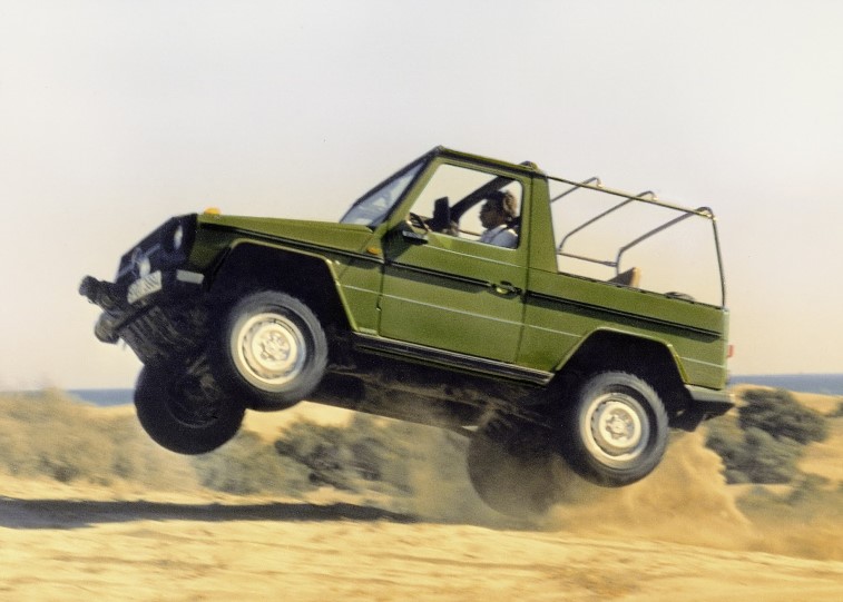 2019 Mercedes-Benz G-Serisi resim galerisi (15.01.2018)