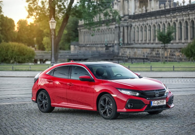 Honda Civic dizel resim galerisi (17.01.2018)