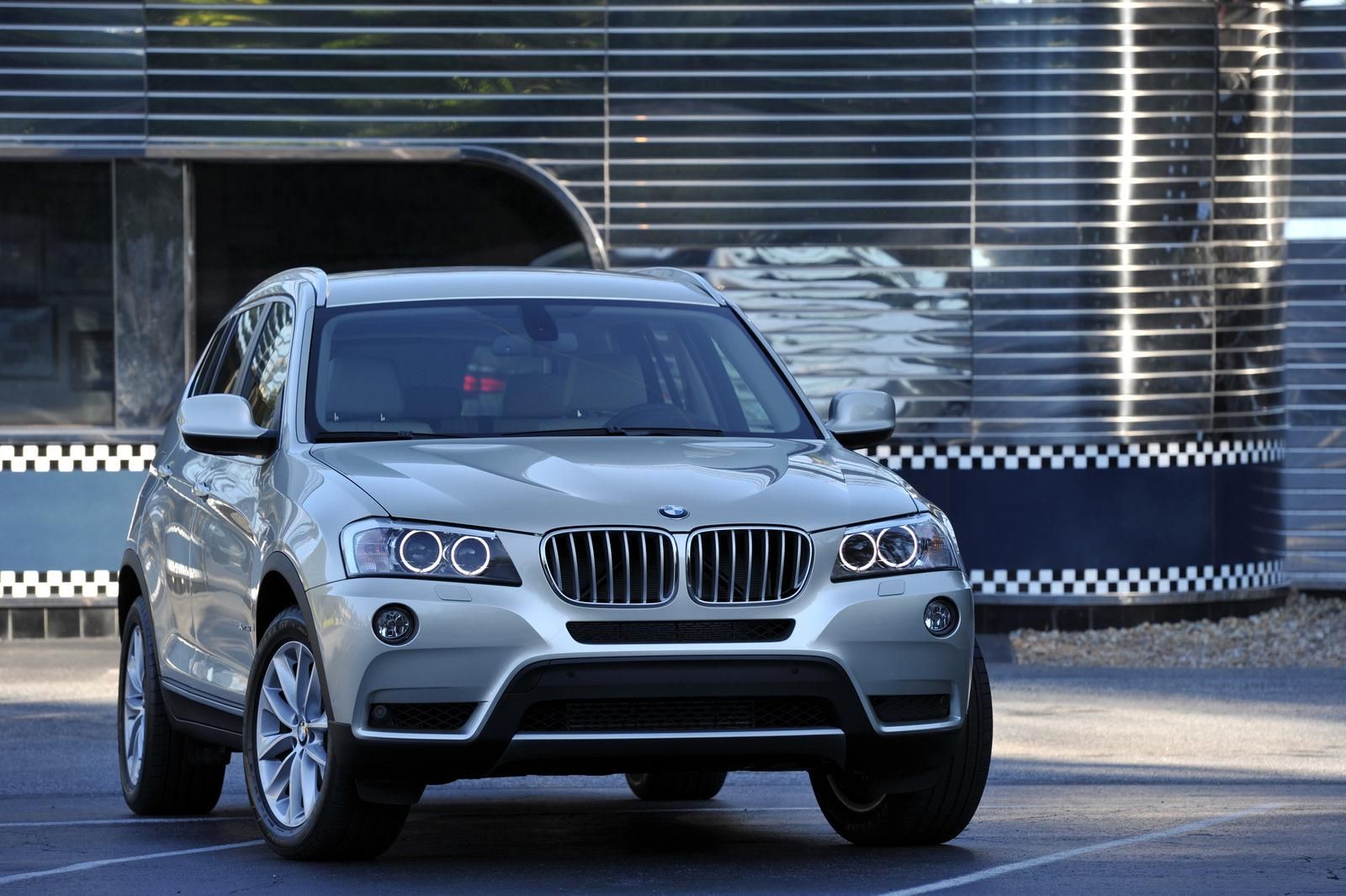 BMW X3 (2011) GALER