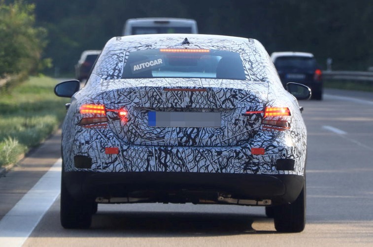 2018 Mercedes-Benz A-Serisi Sedan resim galerisi (23.01.2018)