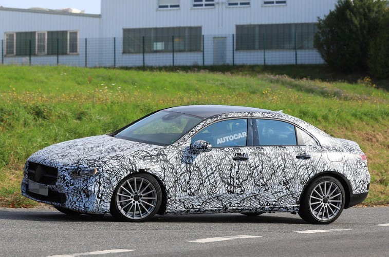 2018 Mercedes-Benz A-Serisi Sedan resim galerisi (23.01.2018)