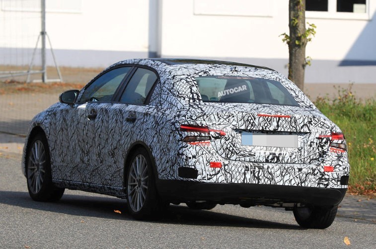 2018 Mercedes-Benz A-Serisi Sedan resim galerisi (23.01.2018)
