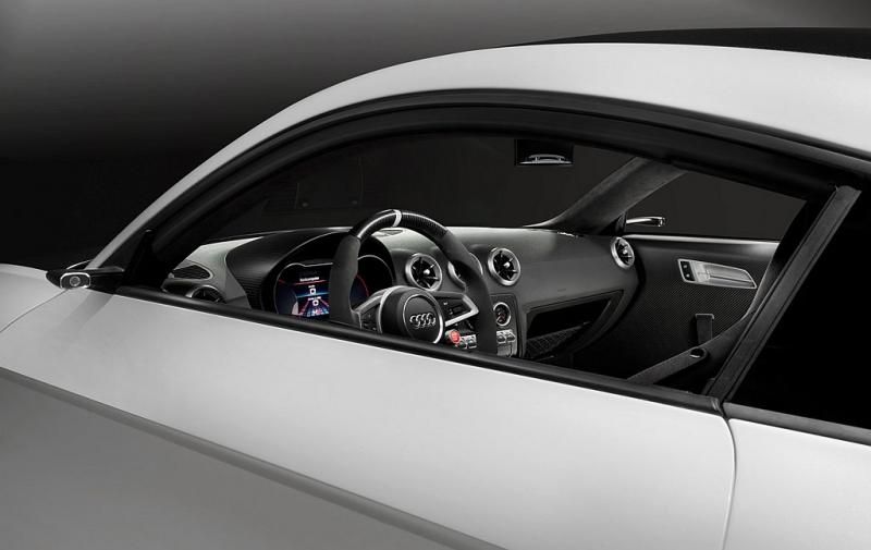 Audi TT ultra quattro concept Galeri
