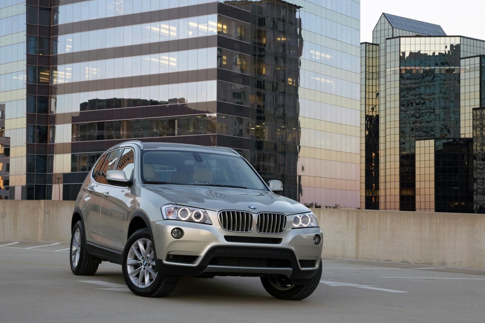 BMW X3 (2011) GALER