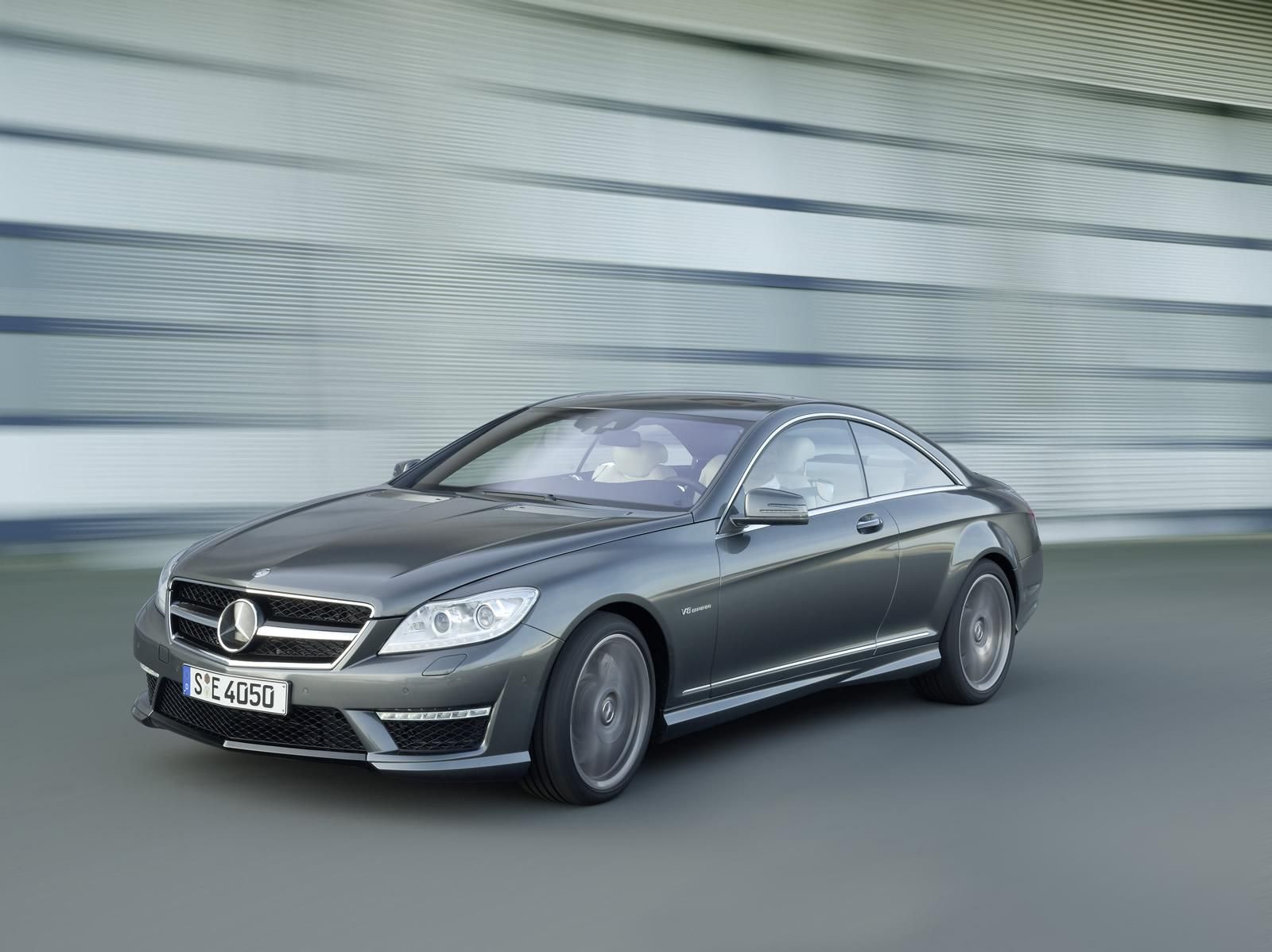 MERCEDES CL 63 AMG (2011) GALER