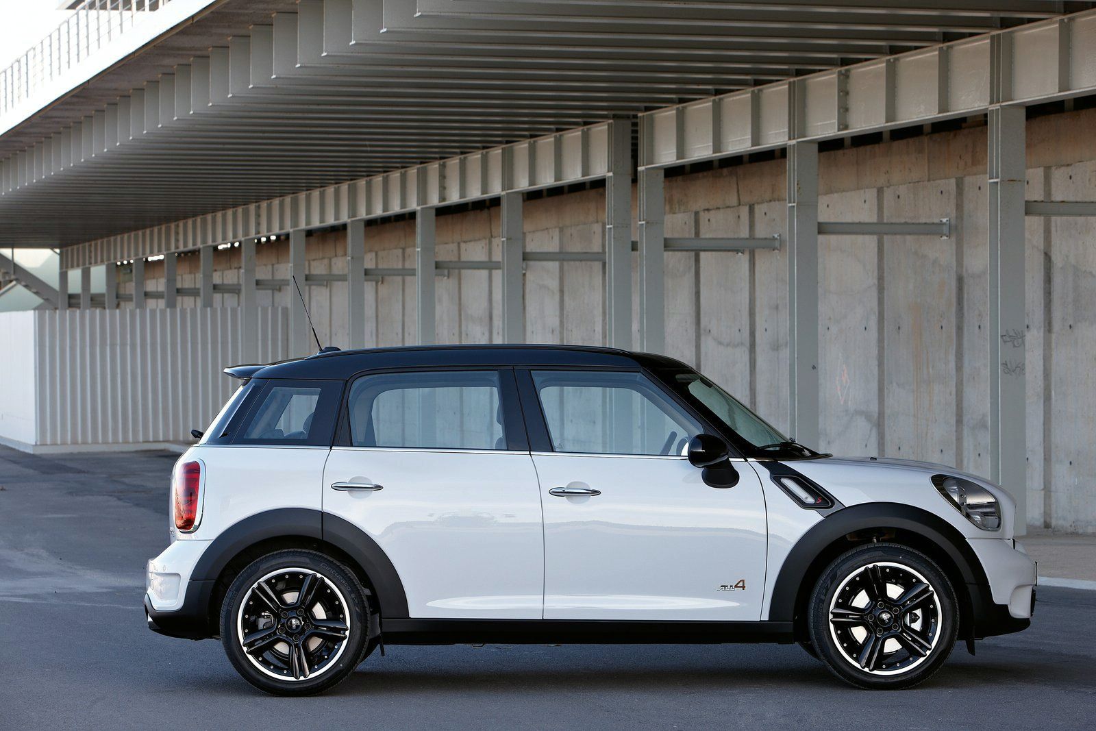 MINI COUNTRYMAN GALER