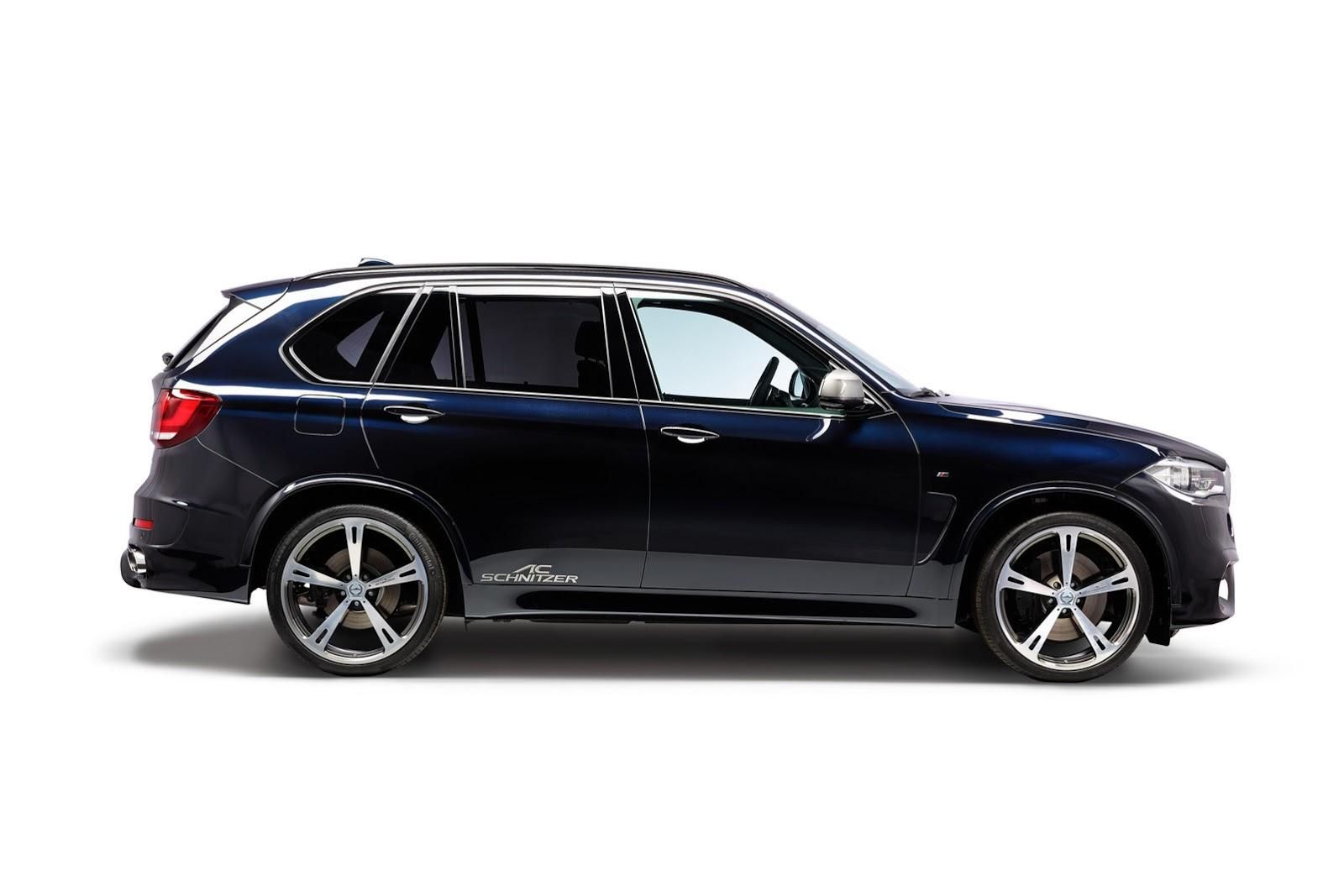 YEN 2014 BMW X5 AC SCHNTZER RESM GALERS