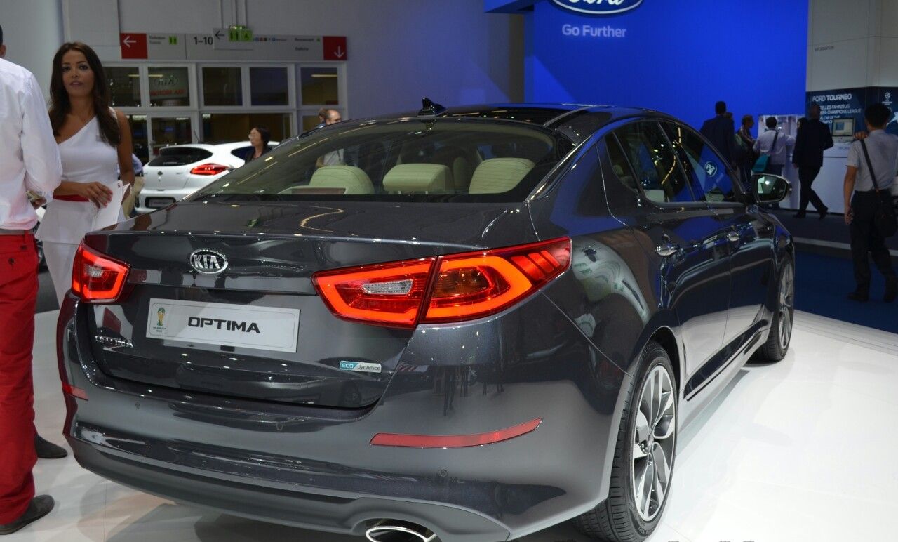 YEN 2014 KA OPTMA FRANKFURT LANSMAN RESM GALERS