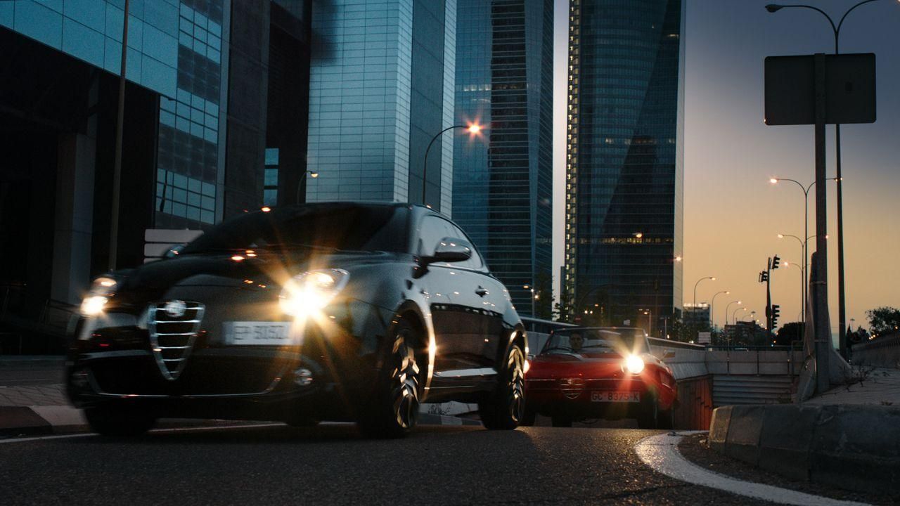 YEN MAKYAJLI ALFA ROMEO MTO GALER
