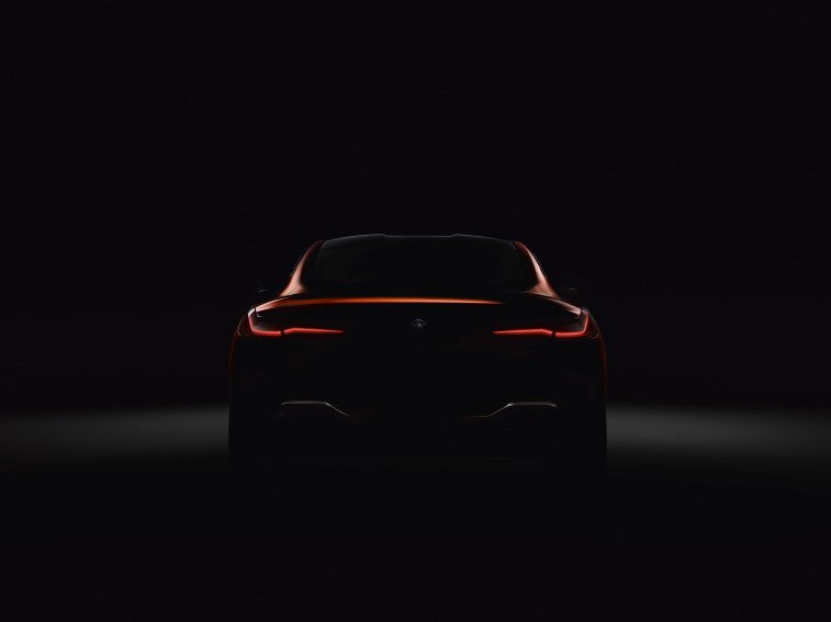 Yeni BMW 8-Serisi Coupe resim galerisi (24.01.2018)