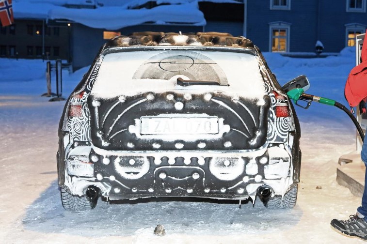 2018 Volvo V60
