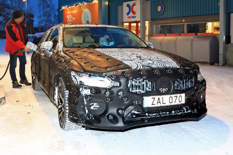 2018 Volvo V60