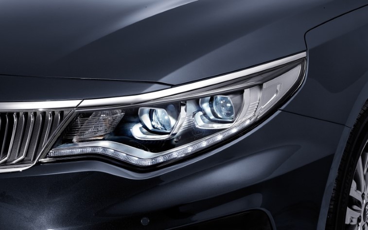 Kia Optima resim galerisi (26.01.2018)