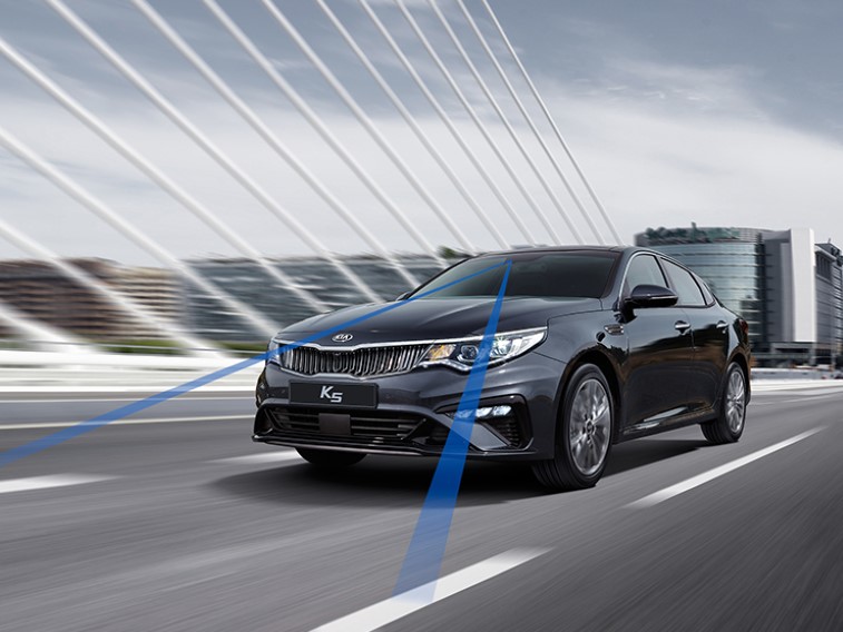Kia Optima resim galerisi (26.01.2018)