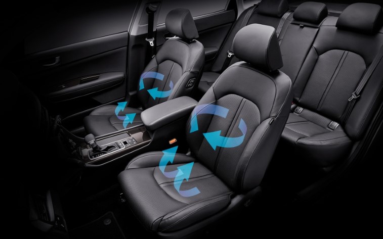 Kia Optima resim galerisi (26.01.2018)