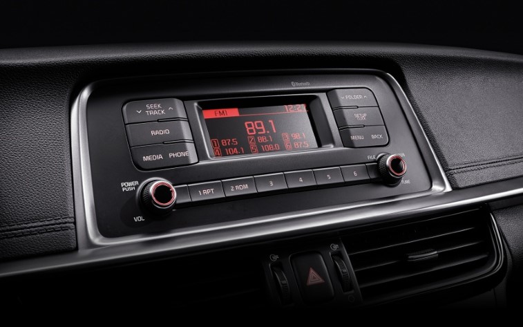 Kia Optima resim galerisi (26.01.2018)