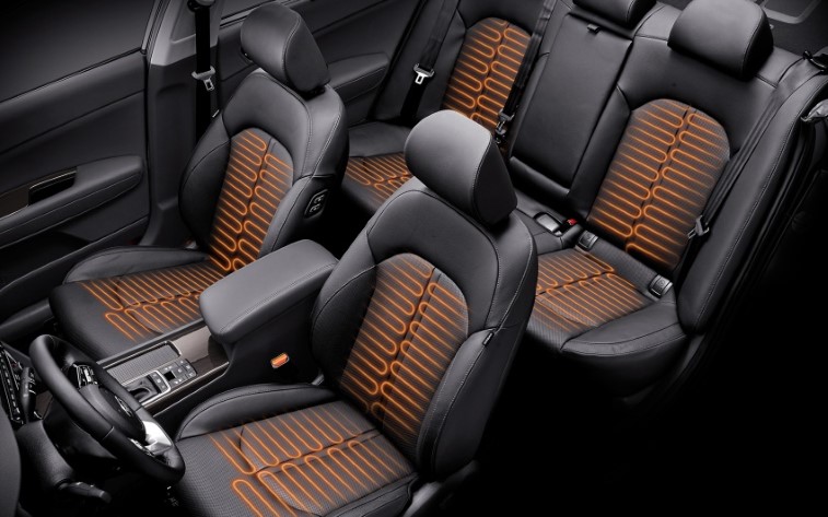 Kia Optima resim galerisi (26.01.2018)