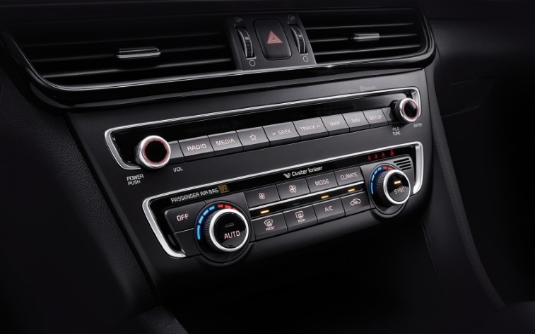 Kia Optima resim galerisi (26.01.2018)