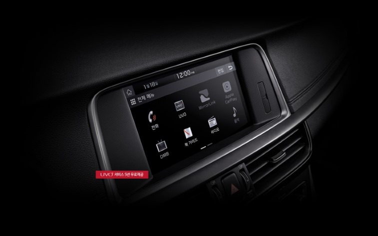 Kia Optima resim galerisi (26.01.2018)